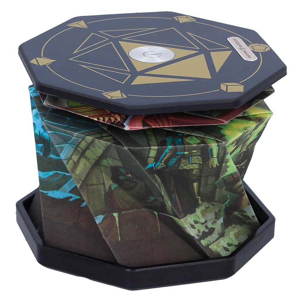 Dungeons & Dragons Beholder Rechargeable Foldable Lamp