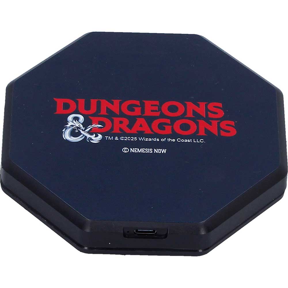 Dungeons & Dragons Beholder Rechargeable Foldable Lamp