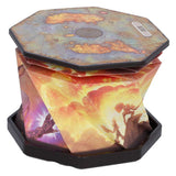 World of Warcraft Ragnaros Rechargeable Foldable Lamp