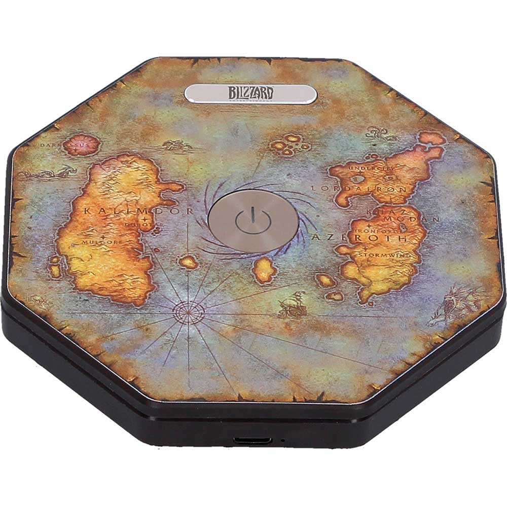 World of Warcraft Ragnaros Rechargeable Foldable Lamp
