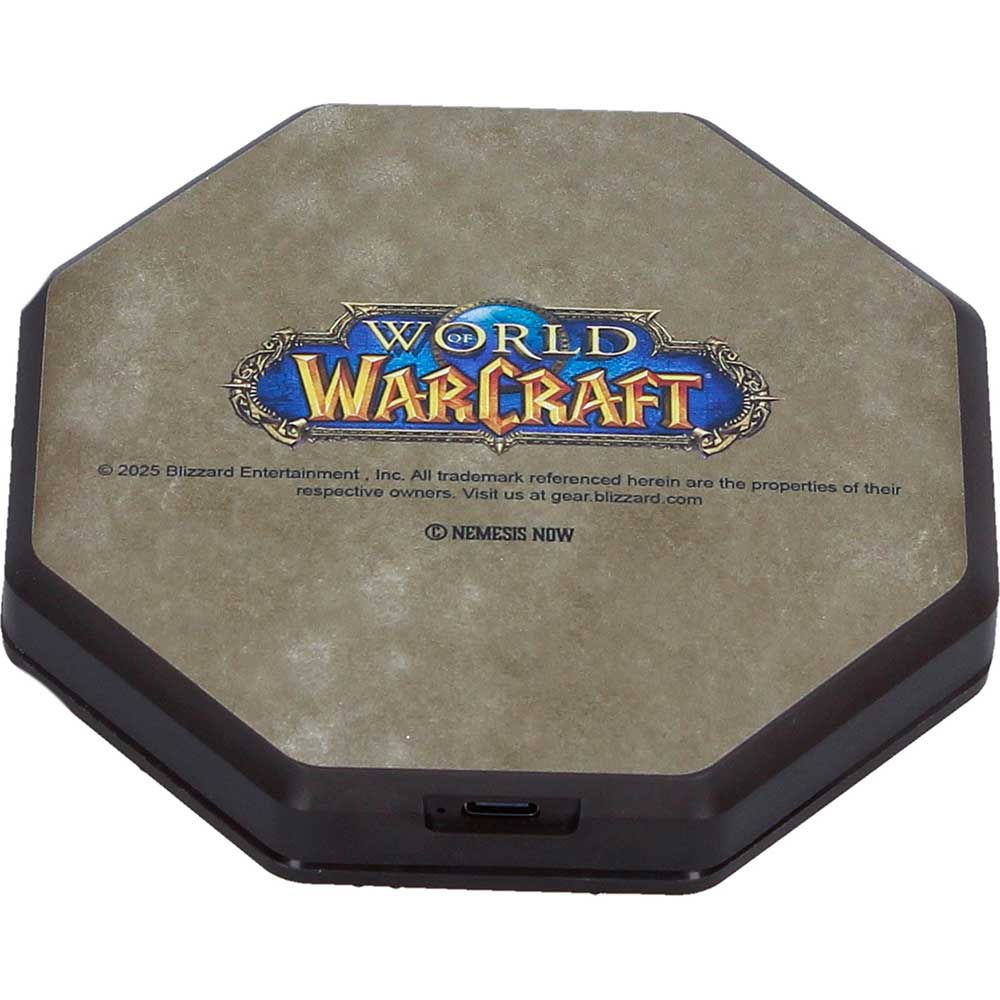 World of Warcraft Ragnaros Rechargeable Foldable Lamp