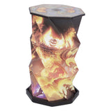 World of Warcraft Ragnaros Rechargeable Foldable Lamp