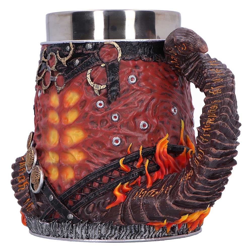 Baldurs Gate 3 Karlach Tankard