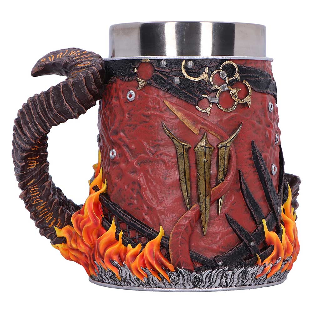 Baldurs Gate 3 Karlach Tankard