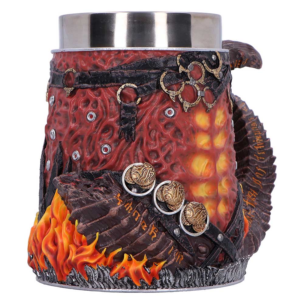 Baldurs Gate 3 Karlach Tankard