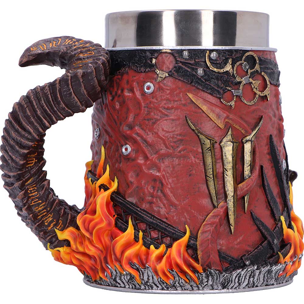 Baldurs Gate 3 Karlach Tankard