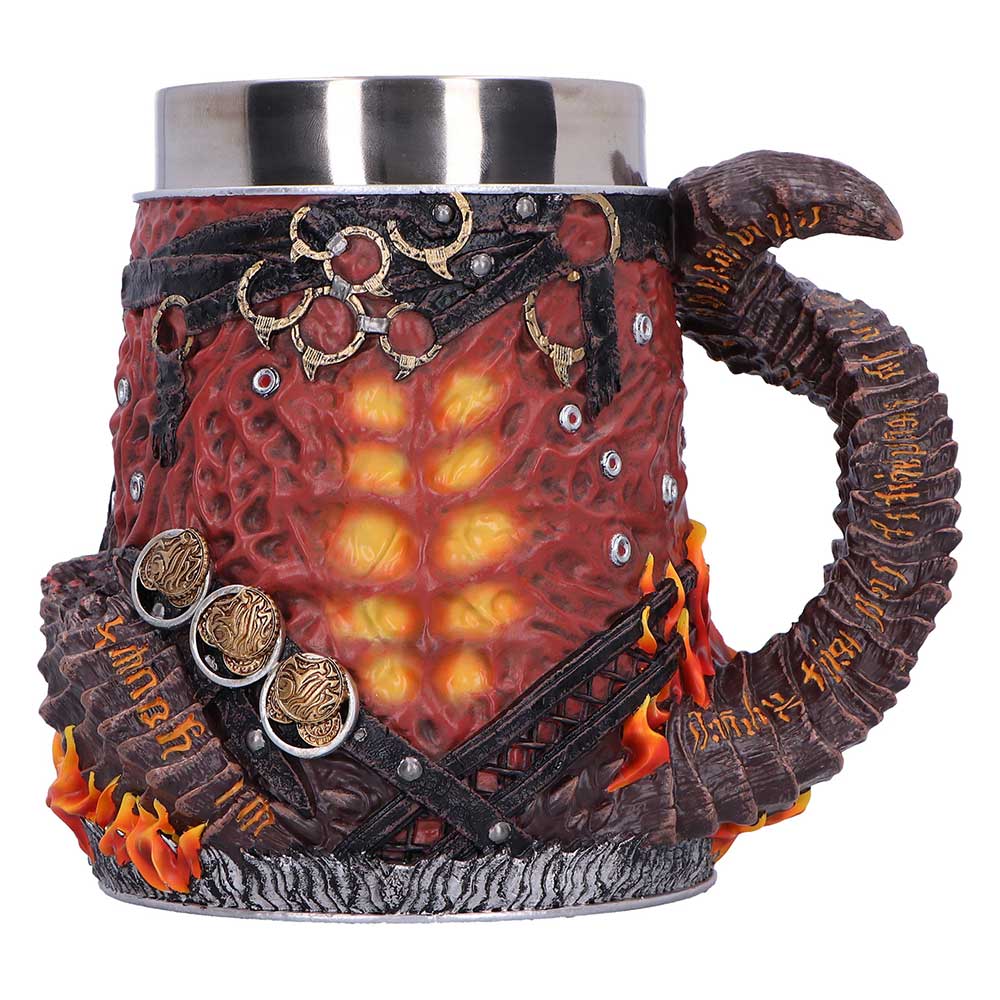 Baldurs Gate 3 Karlach Tankard