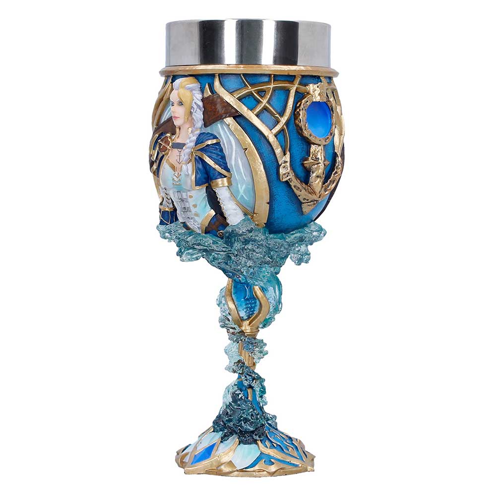 World of Warcraft Jaina Proudmoore Goblet
