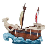 One Piece Going Merry Trinket Box 18.5cm
