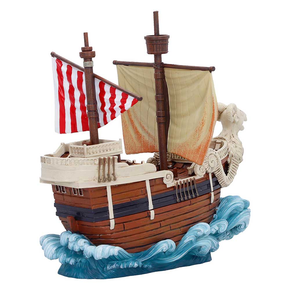 One Piece Going Merry Trinket Box 18.5cm