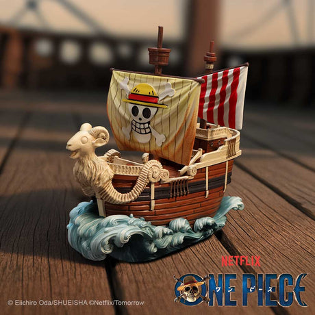 One Piece Going Merry Trinket Box 18.5cm - Shop Boxes At Gift Moments - 1