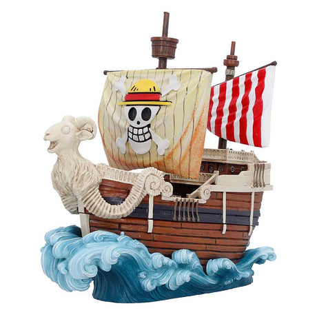 One Piece Going Merry Trinket Box 18.5cm - Shop Boxes At Gift Moments - 2