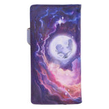 Mythical Flight Embossed Purse
