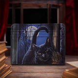 A Brush With Magick Card Holder by Lisa Parker