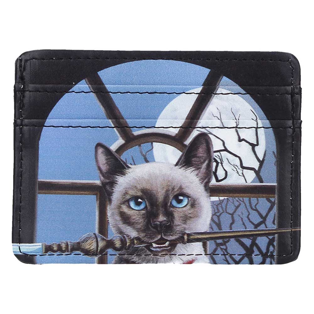 Hocus Pocus Card Holder by Lisa Parker