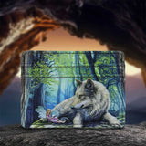 Fairy Stories Card Holder by Lisa Parker