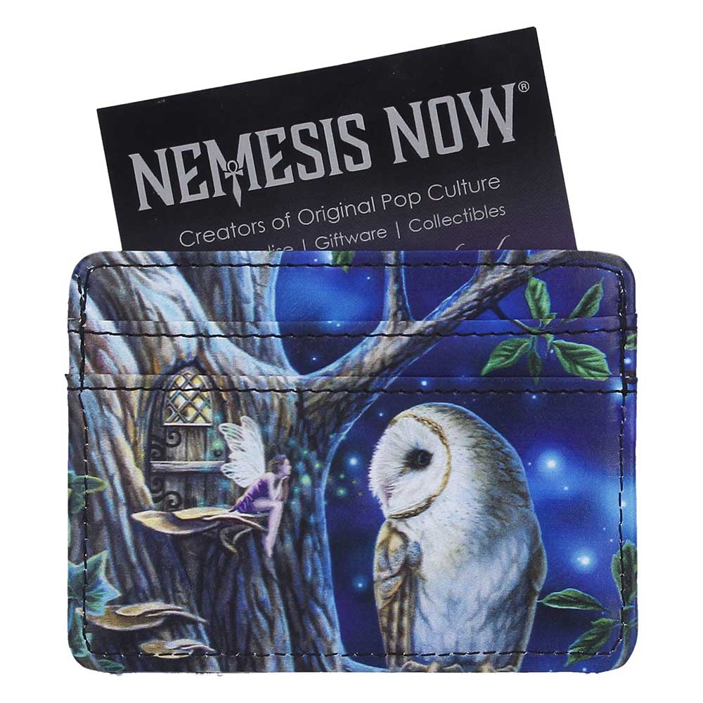 Fairy Tales Card Holder by Lisa Parker