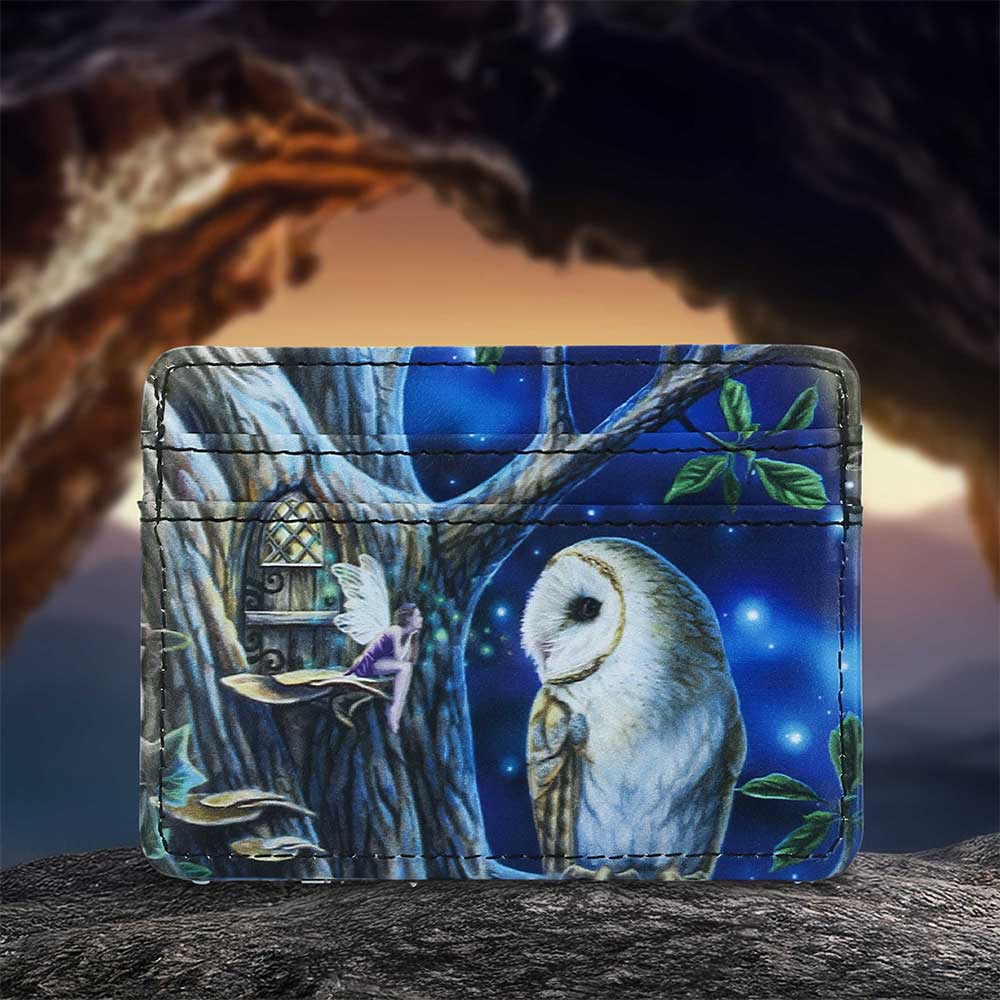 Fairy Tales Card Holder by Lisa Parker