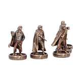 The Lord of the Rings: The Hobbits of the Shire Figurine Set 7.2cm - Shop Figurines Small (Under 15cm) At Gift Moments