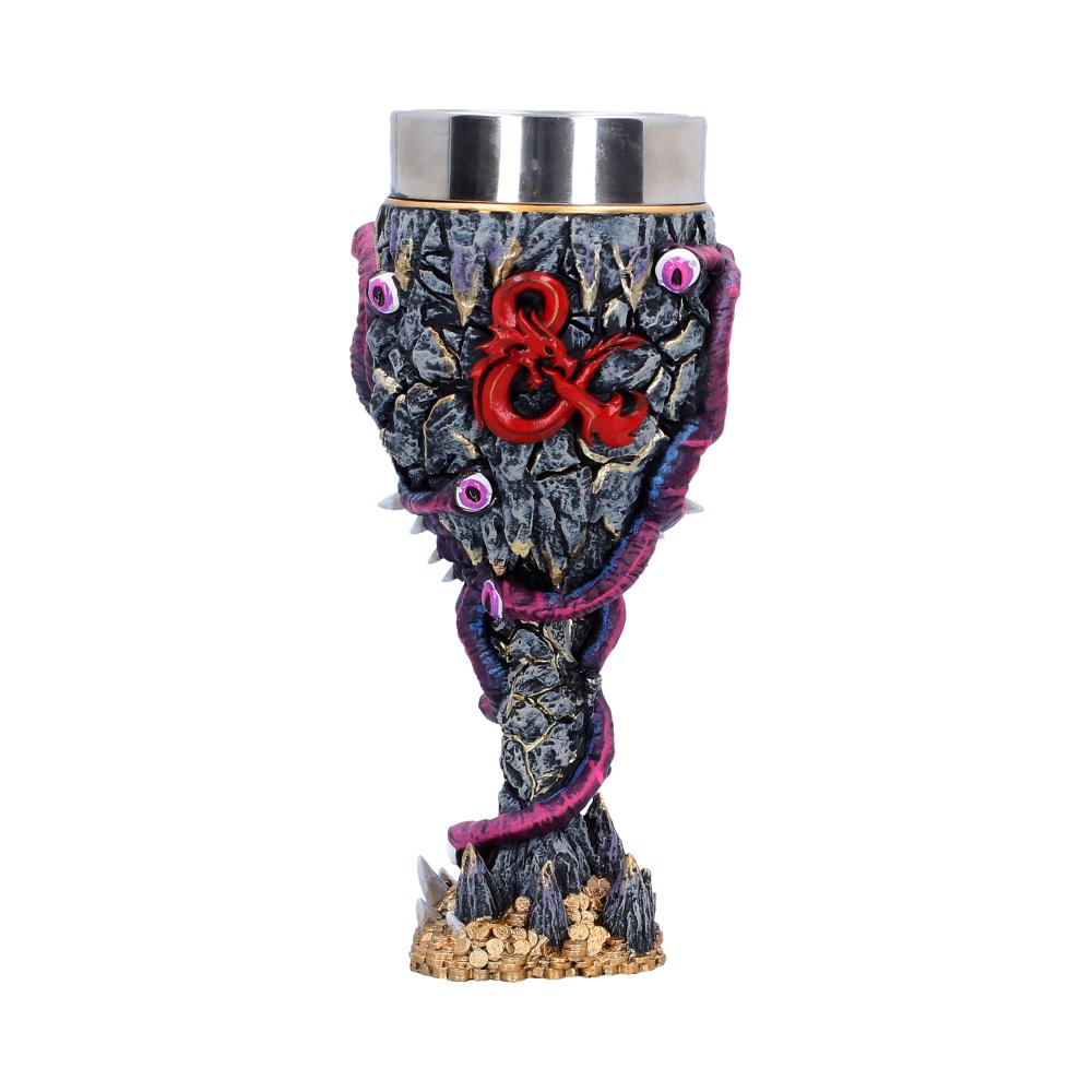 Dungeons & Dragons Beholder Goblet 19.5cm - Shop Goblets & Chalices At Gift Moments - 4