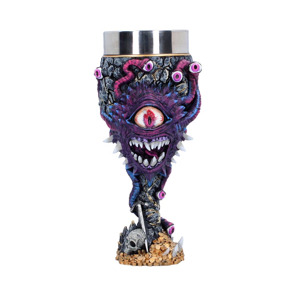 Dungeons & Dragons Beholder Goblet 19.5cm - Shop Goblets & Chalices At Gift Moments - 2
