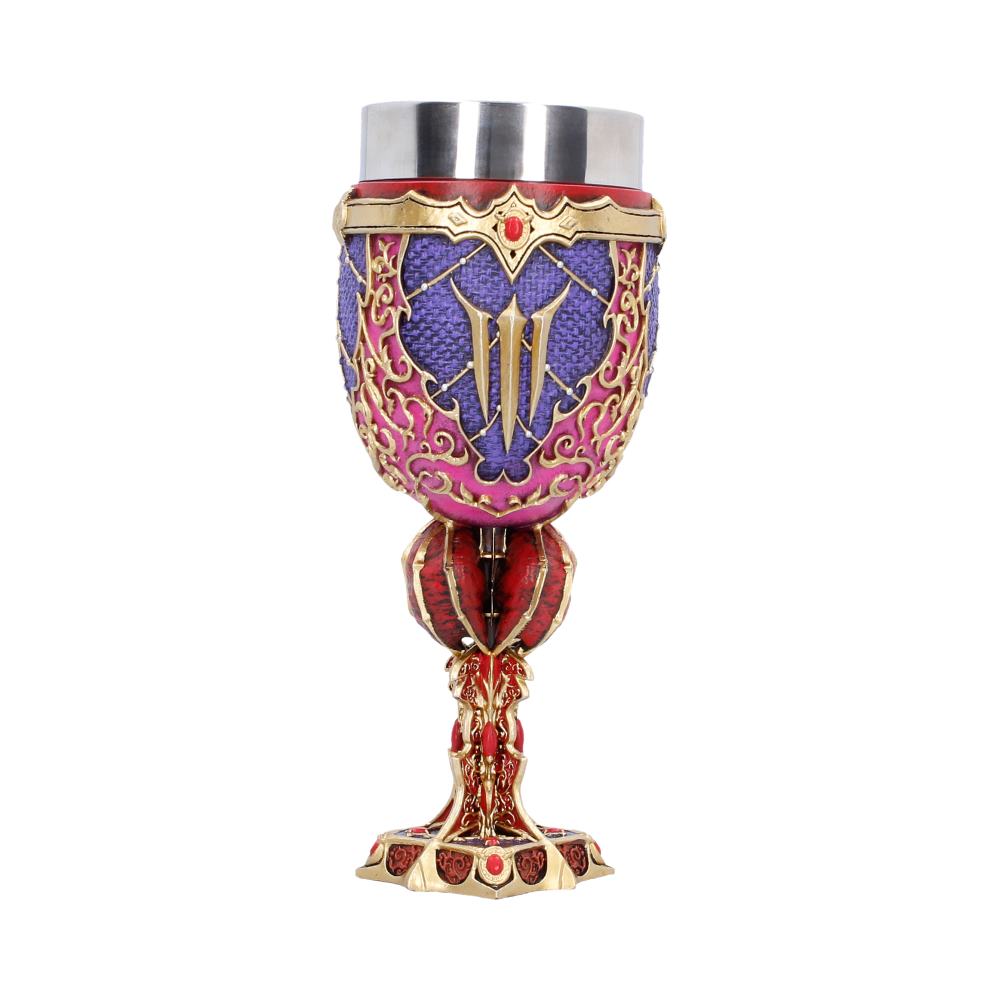 Baldurs Gate 3 Astarion Goblet 19.6cm - Shop Goblets & Chalices At Gift Moments - 4