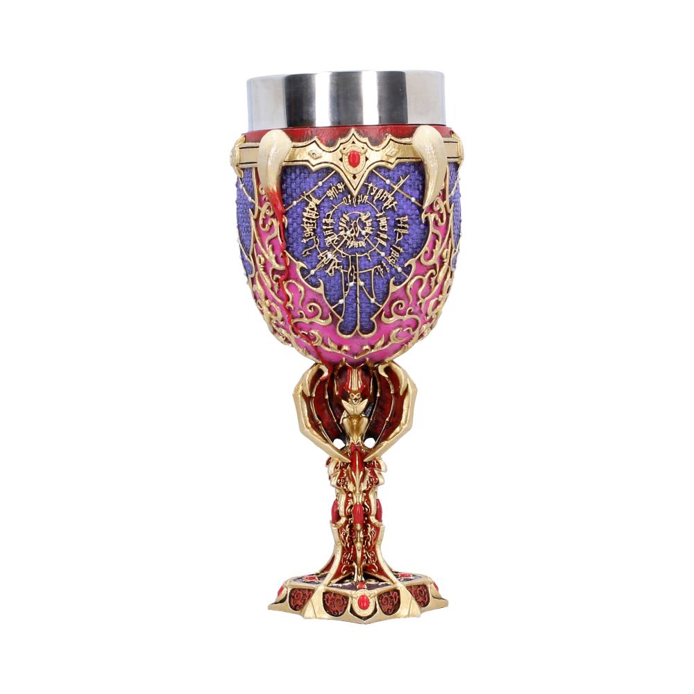 Baldurs Gate 3 Astarion Goblet 19.6cm - Shop Goblets & Chalices At Gift Moments - 2