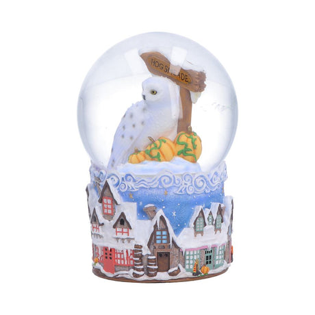 Harry Potter Hogsmeade Village Snow Globe 14.6cm - Shop Snow Globes At Gift Moments - 3