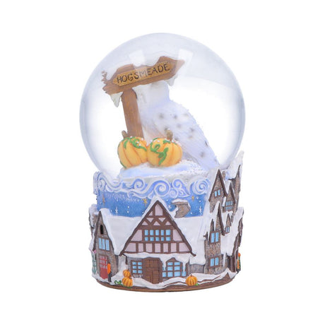 Harry Potter Hogsmeade Village Snow Globe 14.6cm - Shop Snow Globes At Gift Moments - 4