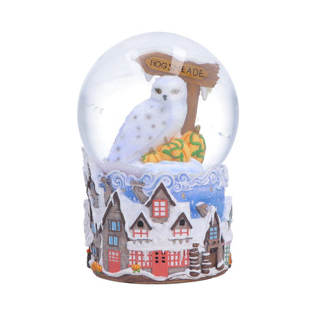 Harry Potter Hogsmeade Village Snow Globe 14.6cm - Shop Snow Globes At Gift Moments - 2