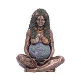 Mother Earth Art Bronze Figurine 16.8cm - Shop Figurines Medium (15-29cm) At Gift Moments - 2