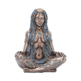 Celestial Goddess Art Bronze Figurine 17cm - Shop Figurines Medium (15-29cm) At Gift Moments - 2