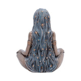 Celestial Goddess Mini Bronze Figurine 8.3cm - Shop Figurines Small (Under 15cm) At Gift Moments - 4