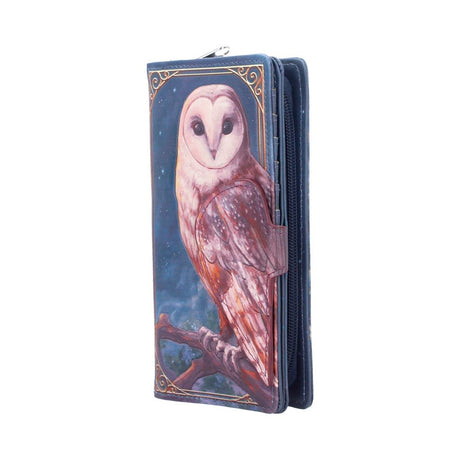 Moon Flight Embossed Purse 18.5cm - Shop Purses At Gift Moments - 3