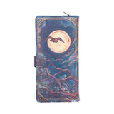 Moon Flight Embossed Purse 18.5cm - Shop Purses At Gift Moments - 5