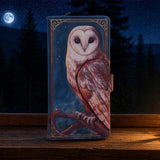 Moon Flight Embossed Purse 18.5cm - Shop Purses At Gift Moments - 1