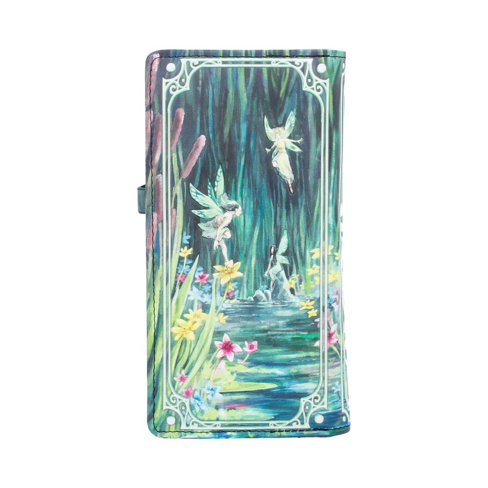 Forest Flight Embossed Purse 18.5cm - Shop Purses At Gift Moments - 4