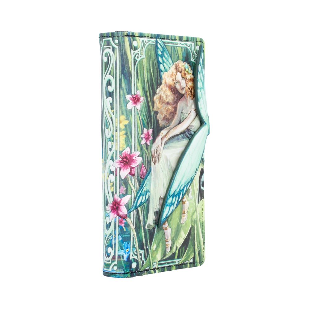 Forest Flight Embossed Purse 18.5cm - Shop Purses At Gift Moments - 5