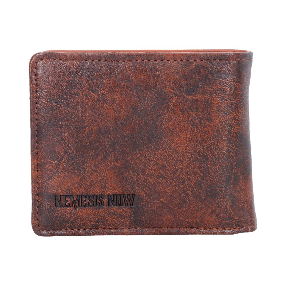 Wild West Embossed Wallet 9.5cm - Shop Wallets At Gift Moments - 4