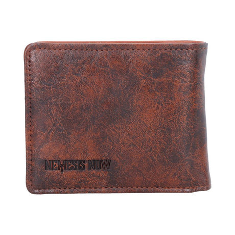Wild West Embossed Wallet 9.5cm - Shop Wallets At Gift Moments - 4