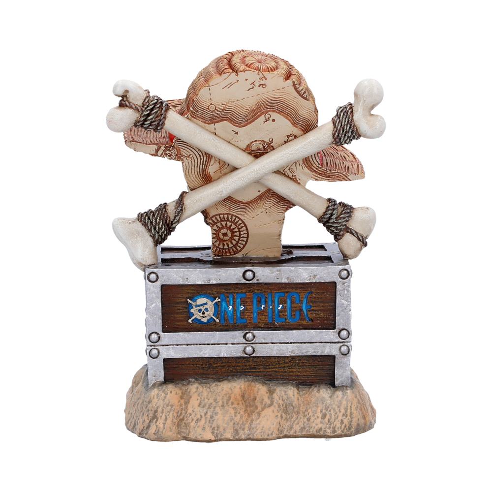 One Piece Luffy Jolly Roger Perpetual Calendar 15.8cm - Shop Calendars At Gift Moments - 4