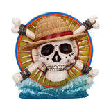 One Piece Luffy Jolly Roger LED Lamp 20.2cm - Shop Lamps At Gift Moments - 2
