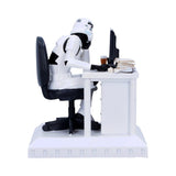 Officially Licensed Stormtrooper Slave to the Wage Figurine 13.7cm - Shop Figurines Small (Under 15cm) At Gift Moments