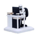 Officially Licensed Stormtrooper Slave to the Wage Figurine 13.7cm - Shop Figurines Small (Under 15cm) At Gift Moments