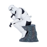 Officially Licensed Stormtrooper Overthinker Figurine 12cm - Shop Figurines Small (Under 15cm) At Gift Moments - 3