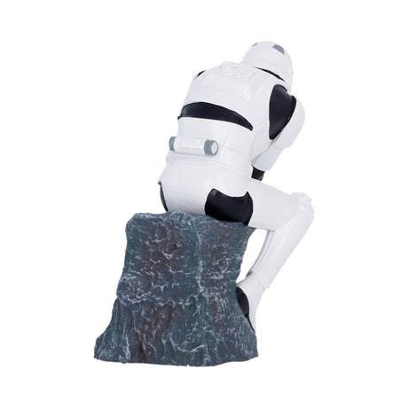 Officially Licensed Stormtrooper Overthinker Figurine 12cm - Shop Figurines Small (Under 15cm) At Gift Moments - 4