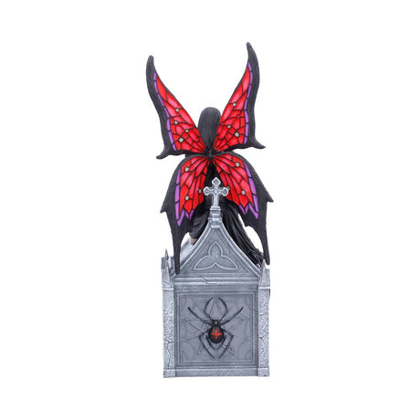 Anne Stokes Aracnafaira Trinket Box 20.6cm - Shop Boxes At Gift Moments - 4