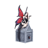 Anne Stokes Aracnafaira Trinket Box 20.6cm - Shop Boxes At Gift Moments - 5