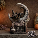 Cult Cuties Purrah Perpetual Calendar 16.2cm - Shop Calendars At Gift Moments - 1