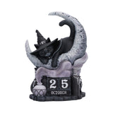 Cult Cuties Purrah Perpetual Calendar 16.2cm - Shop Calendars At Gift Moments - 2